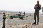 Iran versetzt Truppen an der Grenze zum Irak in Alarmbereitschaft 